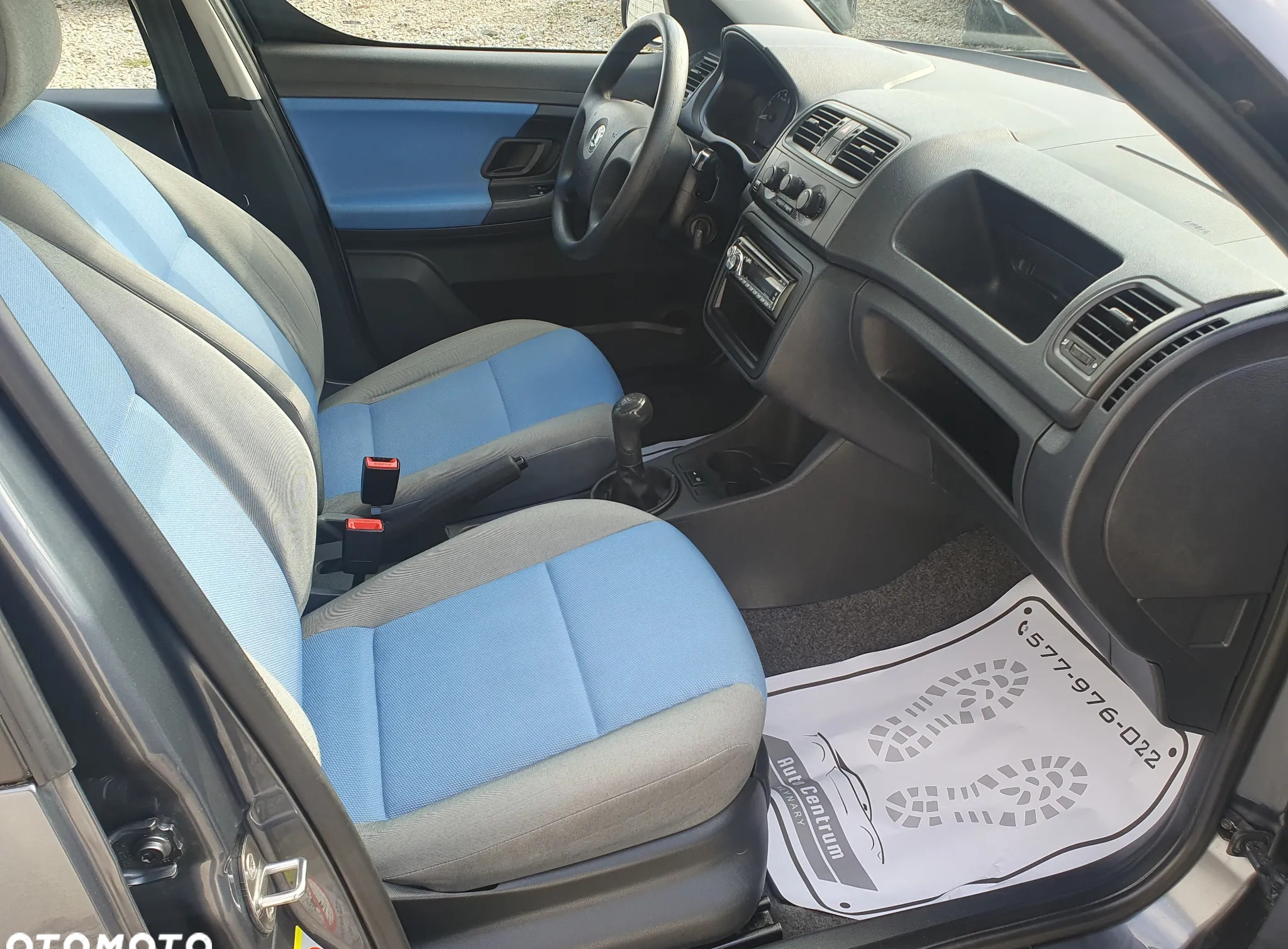 Skoda Roomster cena 14700 przebieg: 180000, rok produkcji 2007 z Strzyżów małe 277